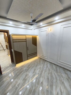 Bedroom in 2 BHK Builder Floor at Gyan Khand I – for Sale
