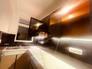 Kitchen in 2 BHK Apartment at Saket – for Rent