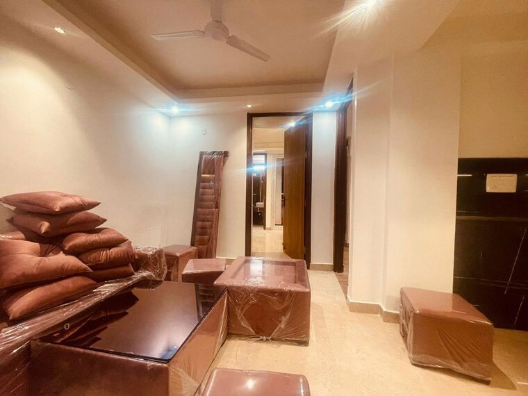 Living Room, saket 2 Bedroom 750 Sq.Ft. Apartment In Saket Delhi 10750315