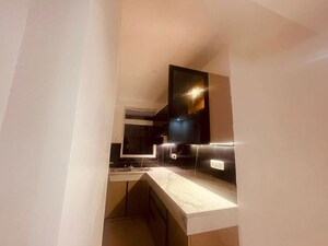 Kitchen in 2 BHK Apartment at Saket – for Rent