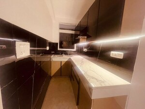 Kitchen in 2 BHK Apartment at Saket – for Rent
