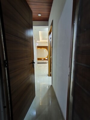 Building Lobby in 2 BHK Builder Floor at Gyan Khand I – for Sale