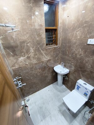 Bathroom in 2 BHK Builder Floor at Gyan Khand I – for Sale
