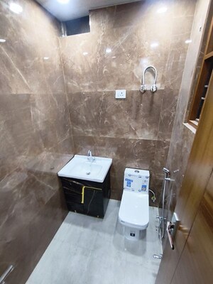 Bathroom in 2 BHK Builder Floor at Gyan Khand I – for Sale