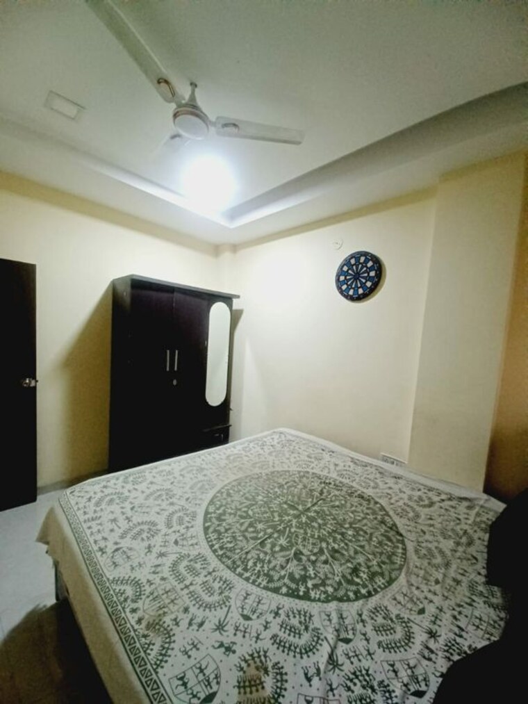 Bedroom, ds-satguru-n-m-enclave 1 Bedroom 400 Sq.Ft. Apartment In Limbodi Indore 10750320