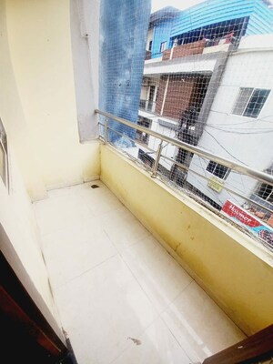 Balcony in 1 BHK Apartment at DS Satguru N M Enclave, Limbodi – for Sale