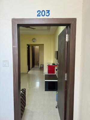 Building Lobby in 1 BHK Apartment at Buildwell Elite Enclave, Jakhiya – for Sale