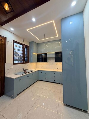 Kitchen in 4 BHK Independent House at Sector 125 – for Sale