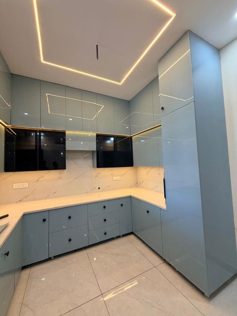Kitchen, sector 125 4 Bedroom 156 Sq.Yd. Independent House In Sector 125 Mohali 10750246