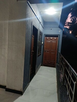 Building Lobby in 1 BHK Apartment at Mahada Apartment, Sion East – for Rent