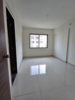 Building Lobby in 3 BHK Apartment at Om Trimurti Apartment, Dattawadi – for Sale