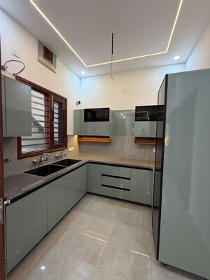 Kitchen in 4 BHK Independent House at Sector 124 – for Sale