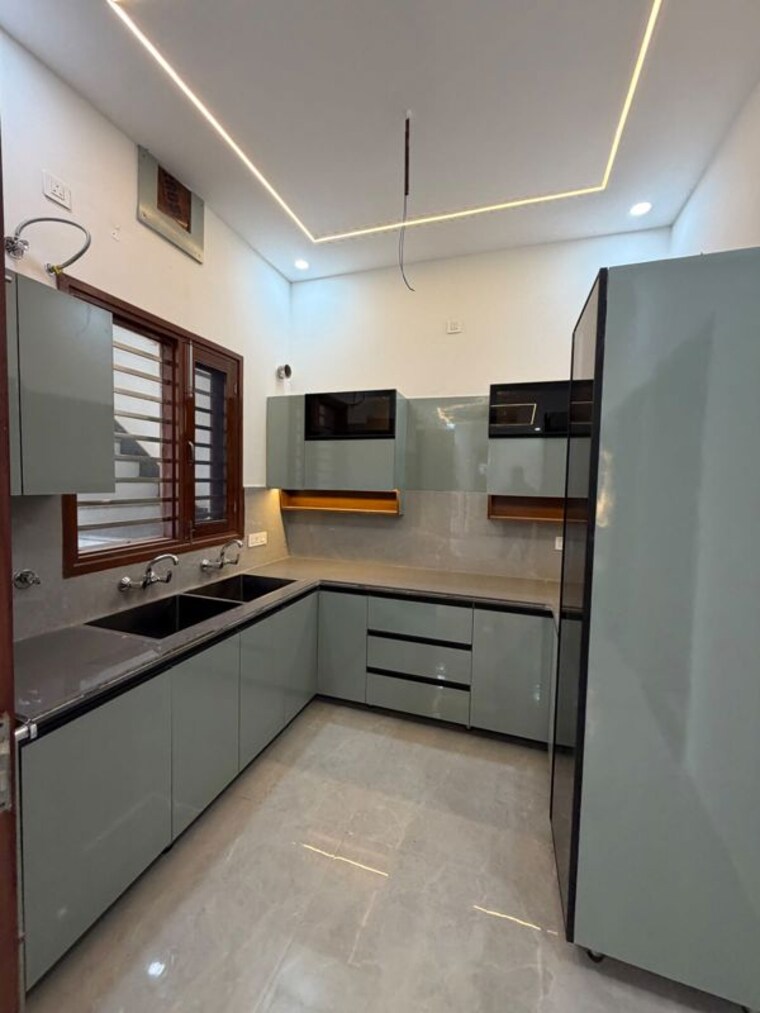 Kitchen, sector 124 4 Bedroom 135 Sq.Yd. Independent House In Sector 124 Mohali 10750172