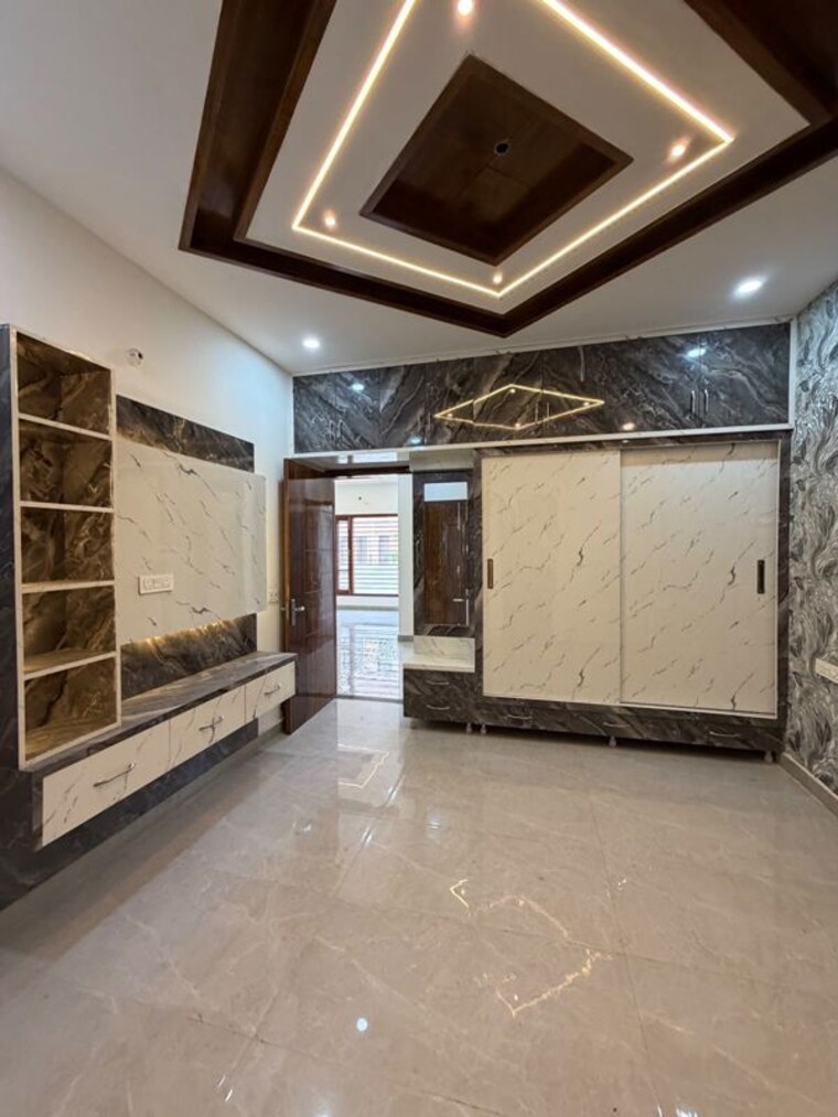 Bedroom, sector 124 4 Bedroom 135 Sq.Yd. Independent House In Sector 124 Mohali 10750172