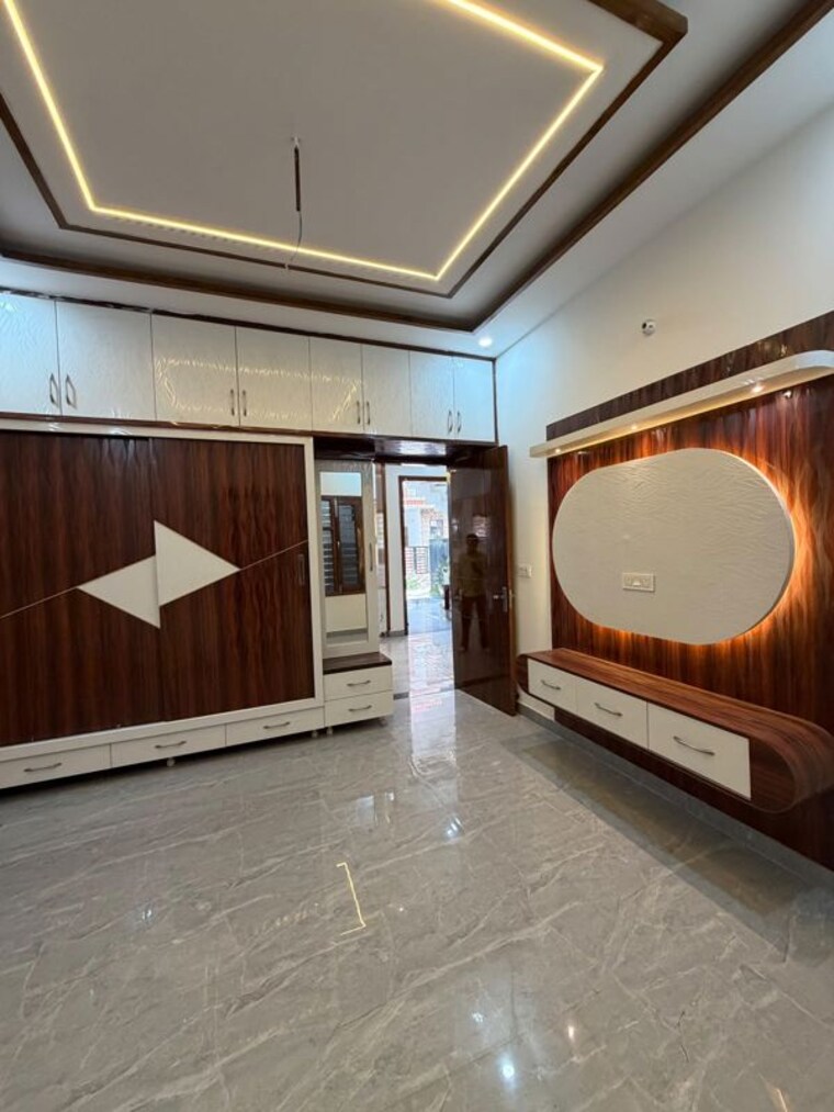 Bedroom, sector 124 4 Bedroom 135 Sq.Yd. Independent House In Sector 124 Mohali 10750172