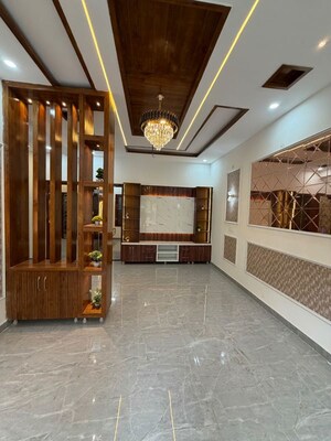 Building Lobby in 4 BHK Independent House at Sector 124 – for Sale