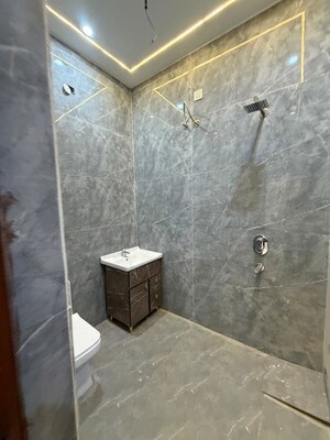 Bathroom in 4 BHK Independent House at Sector 124 – for Sale