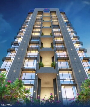 4 BHK Apartment – Exterior View View at KL Astoria, Bandra West - for Sale
