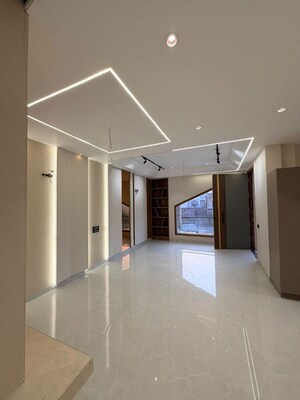 Building Lobby in 4 BHK Independent House at Sector 124 – for Sale