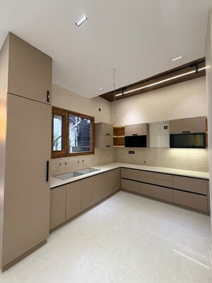 Kitchen in 4 BHK Independent House at Sector 124 – for Sale