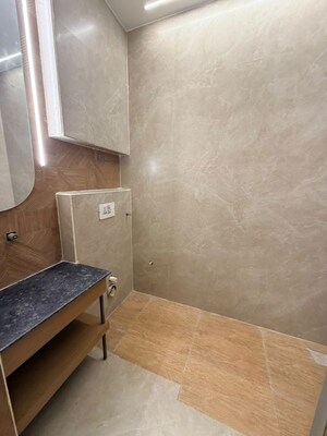 Bathroom in 4 BHK Independent House at Sector 124 – for Sale