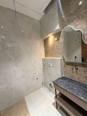 Bathroom in 4 BHK Independent House at Sector 124 – for Sale