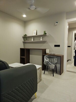 Team Area in 1 BHK Builder Floor at Sector 31 – for Rent