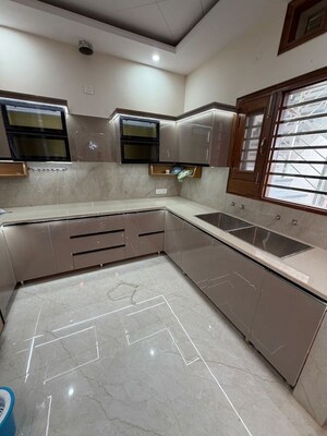 Kitchen in 4 BHK Independent House at Sector 124 – for Sale
