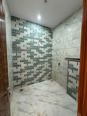 Bathroom in 4 BHK Independent House at Sector 124 – for Sale