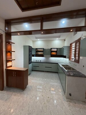 Kitchen in 4 BHK Independent House at Sector 124 – for Sale