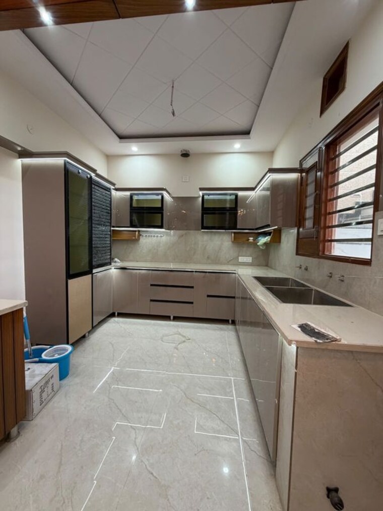 Kitchen, sector 124 4 Bedroom 150 Sq.Yd. Independent House In Sector 124 Mohali 10749843