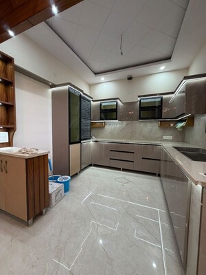 Kitchen in 4 BHK Independent House at Sector 124 – for Sale