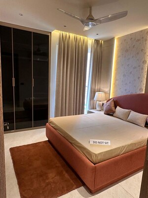Bedroom in 3 BHK Apartment at Sector 126 – for Sale