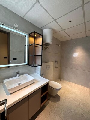 Washroom in 3 BHK Apartment at Sector 126 – for Sale