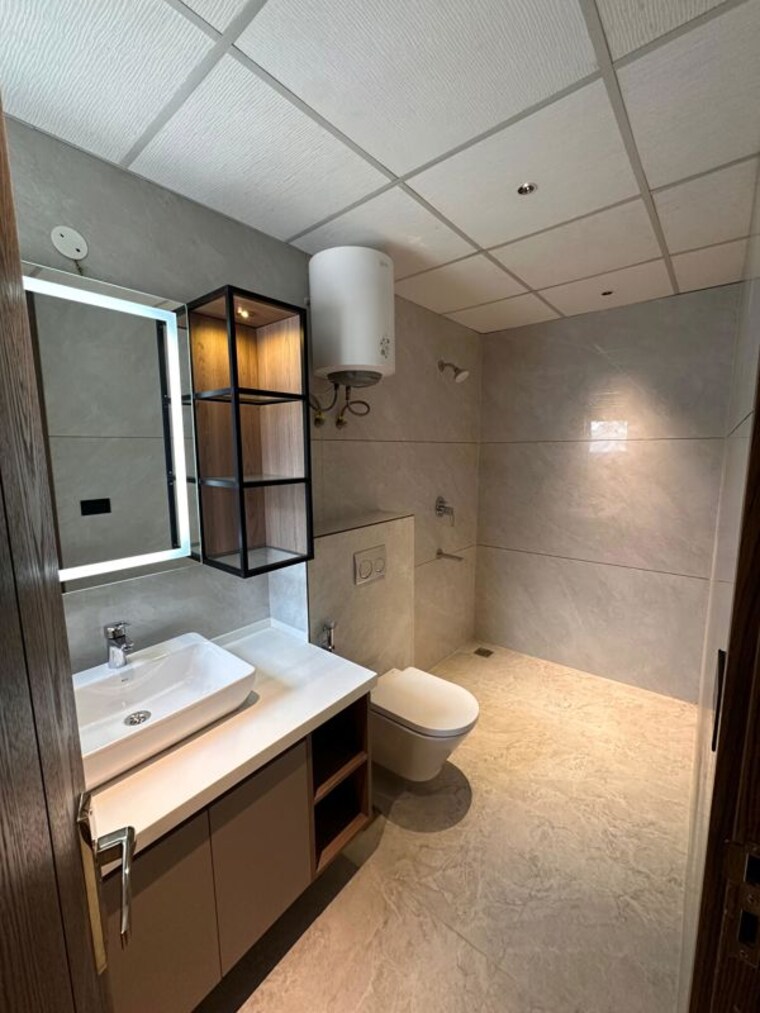 Bathroom, sector 126 3 Bedroom 1693 Sq.Ft. Apartment In Sector 126 Mohali 10749709
