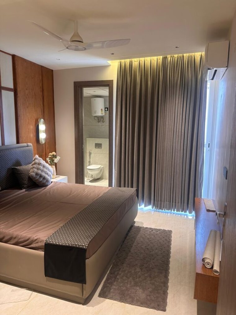 Bedroom, sector 126 3 Bedroom 1693 Sq.Ft. Apartment In Sector 126 Mohali 10749709