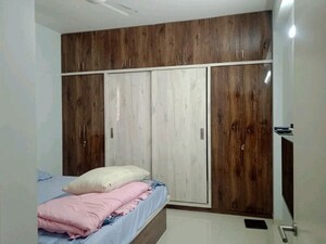Bedroom in 3 BHK Apartment at Sultan Bagh – for Sale