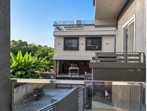 3 BHK Villa – Exterior View View at Vasai West - for Sale