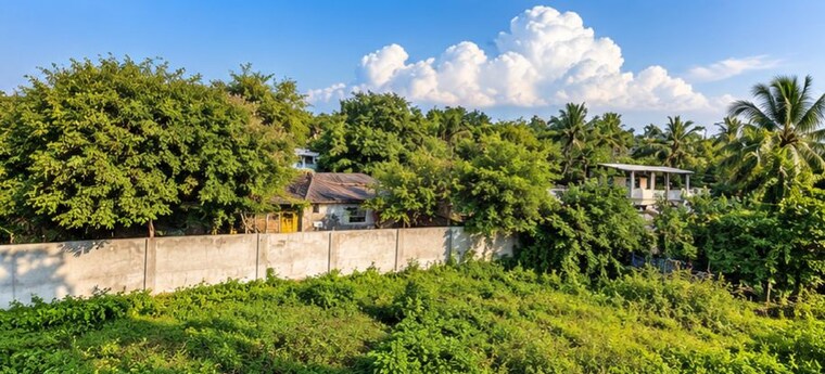 Garden, vasai west 3 Bedroom 2200 Sq.Ft. Villa In Vasai West Palghar 10750333