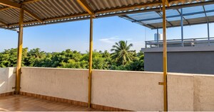 Balcony in 3 BHK Villa at Vasai West – for Sale