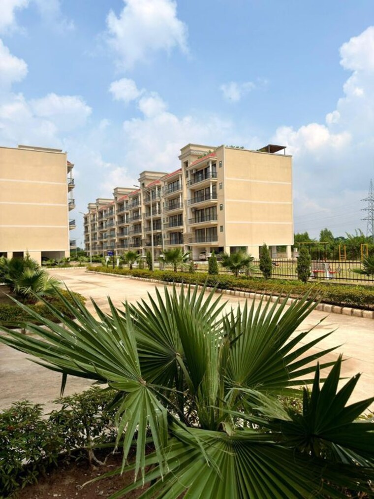 Exterior View, greater mohali 3 Bedroom 2046 Sq.Ft. Apartment In Greater Mohali Mohali 10749535