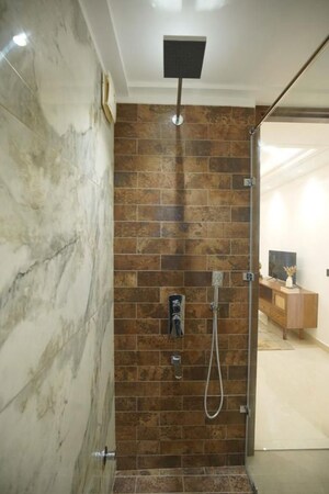Attached Bathroom in 3 BHK Apartment at Greater Mohali – for Sale
