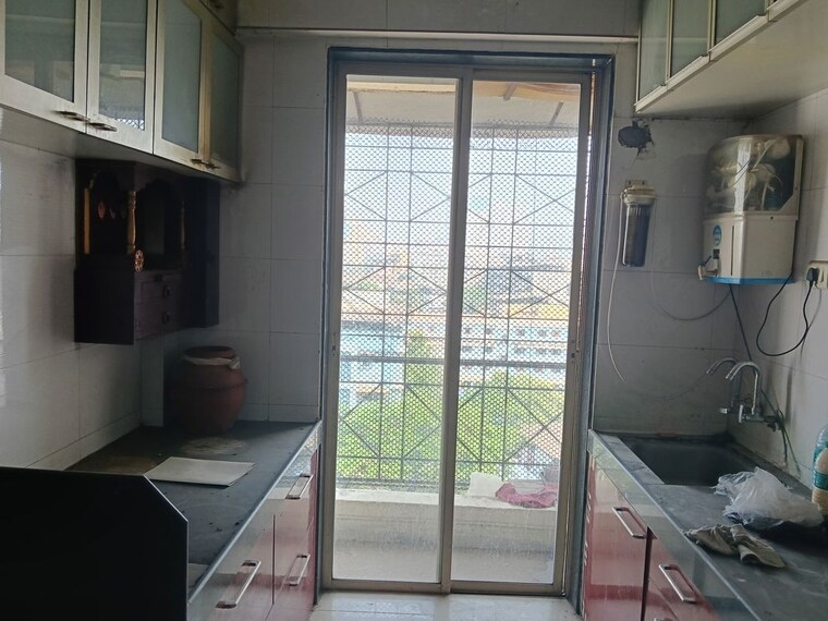 Kitchen, ganeshwadi 2 Bedroom 1100 Sq.Ft. Apartment In Ganeshwadi Thane 10750332