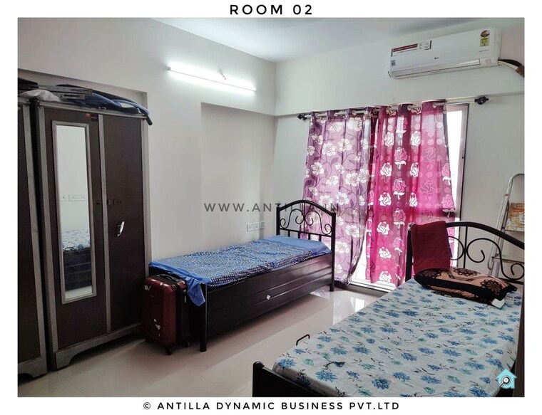 Living Room, majiwada Pg For Boys In Majiwada 10750339