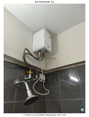 Furnished Amenities in  Pg at Majiwada – for Rent