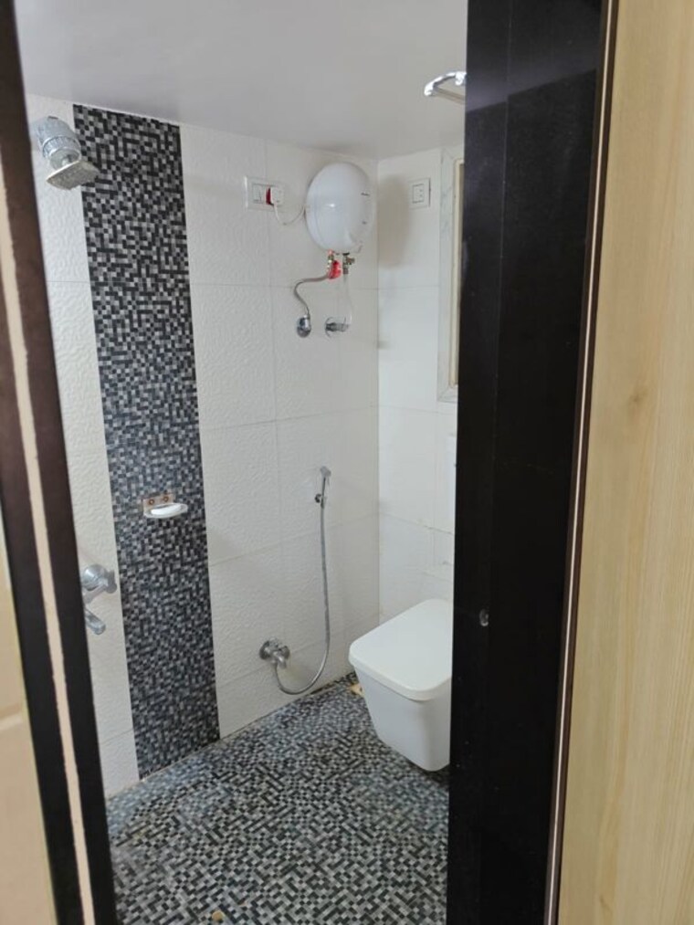 Bathroom, rashmi-regency 3 Bedroom 1400 Sq.Ft. Apartment In Nalasopara East Palghar 10750294