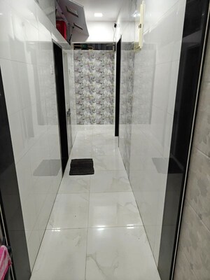 Building Lobby in 3 BHK Apartment at Rashmi Regency, Nalasopara East – for Sale