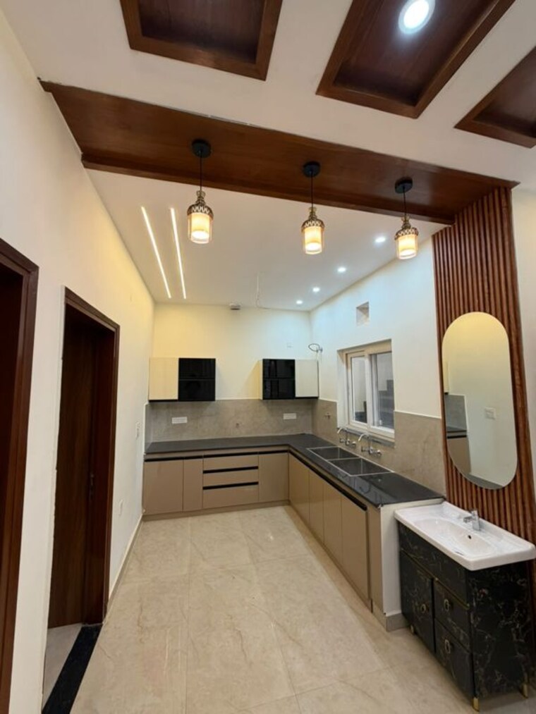 Kitchen, sector 123 4 Bedroom 108 Sq.Yd. Villa In Sector 123 Mohali 10750348