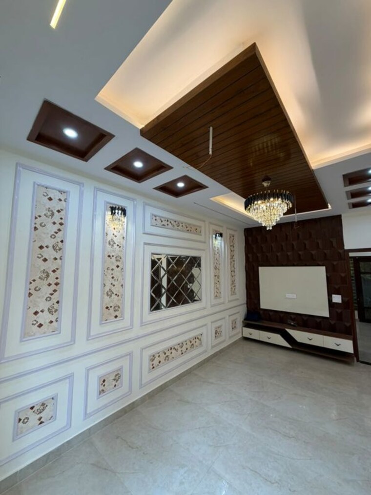 Floor Plan, sector 123 4 Bedroom 108 Sq.Yd. Villa In Sector 123 Mohali 10750348
