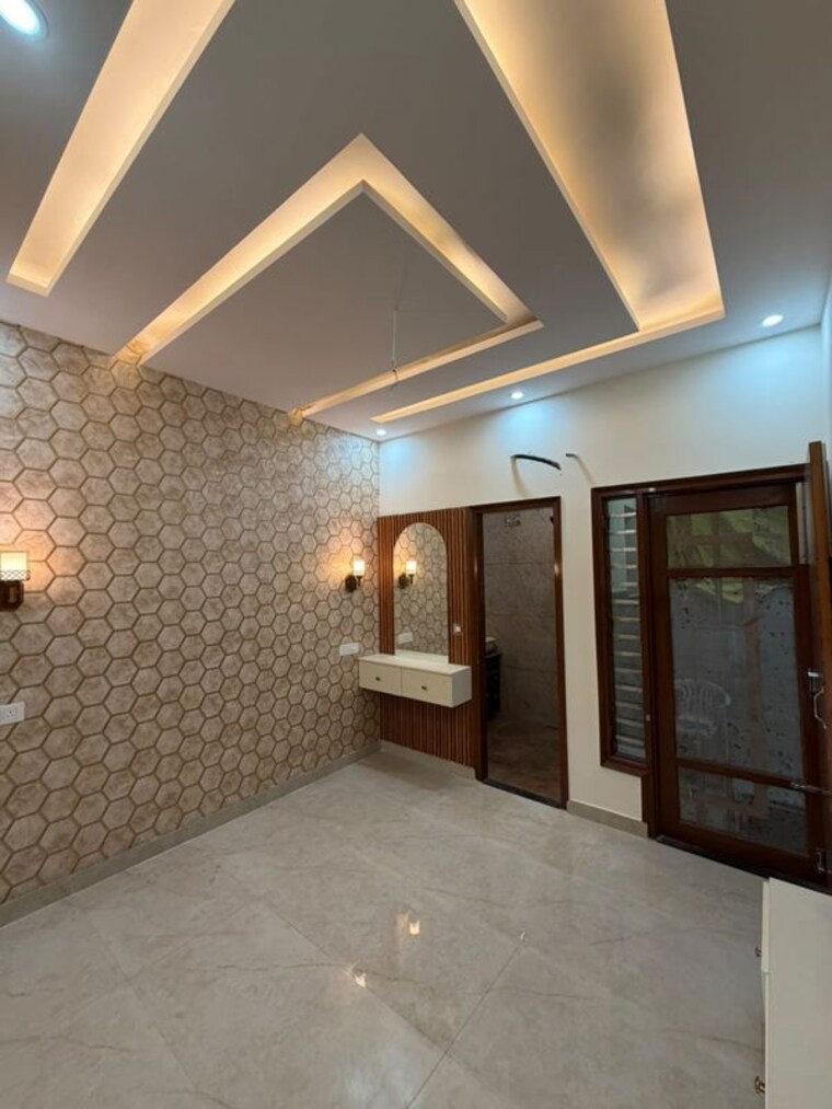 Bedroom, sector 123 4 Bedroom 108 Sq.Yd. Villa In Sector 123 Mohali 10750348